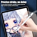 Miniatyrbillede 5 af 6: Høj kvalitet Universal Stylus Pen Til Android IOS Windows Kapacitiv Skærm Touch Pen