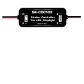 Miniatyrbillede 1 af 4: Universal Strobe Controller Bremse Lys