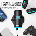Miniatyrbilde 6 av 7: USB Mikrofon mikrofon For PC Vokal Kvalitet i Streaming Twitch Gaming YouTube tiktok