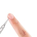 Miniatyrbillede 3 af 7: Rustfrit stål død hud sakse russisk stil forbehandling manicure værktøj