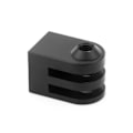 Pikkukuva 4 / 6: Alumiini jalusta metalli sovitin 1/4" ruuvi cnc seos kiinnike
