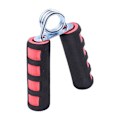 Miniatyrbild 3 av 6: Justerbar gym hand grepp handled styrka motionär hand grepp stärkare finger motion