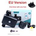 Miniatyrbilde 7 av 11: Smart Hage Vanning Timer Wifi Automatisk Drypp Vanning Kontroller Smart Vann Ventil