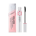 Miniatyrbillede 1 af 7: 12ml fiber vipper sort mascara vandtæt ingen udtværing krøller øjenvipper extension colossal mascara