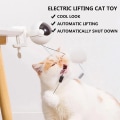 Pikkukuva 3 / 7: Elektroninen Motion Kissa lelu YoYo nosto pallo sähkö Flutter Interaktiivinen kissa Teaser lelu