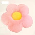 Miniatyrbilde 6 av 11: Plysj Leker Fylt Daisy Blomst Sete Pute Solsikke Shape Barn Jente Soverom Sete Pute