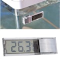 Miniatyrbilde 6 av 7: Elektronisk Fisk Tank Temperatur Vanntett Akvarium Termometer