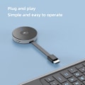 Miniatyrbillede 3 af 7: Trådløs HDMI Video Sender Receiver G6W Kits HDMI Extender Adapter TV Dongle 1080P til Monitor Projektor Laptops
