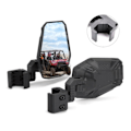 Miniatyrbillede 2 af 7: UTV Pro-Fit Cage Side Rearview Spejl Kompatibelt med Polaris Ranger