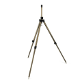 Miniatyrbillede 1 af 6: 1 stk Karper Fiske stang Pod Holder Teleskop foldbar Justerbar Stang Pod Stativ