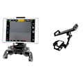 Miniatyrbillede 7 af 7: Tablet Holder Bracket Telefon til DJI Mavic 2 Pro Zoom Mini 1 SE Drone Monitor Forfra View Mount