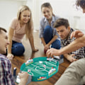 Miniatyrbilde 5 av 7: Bord Fotball Spill Universal Fotball Bord Interaktive Leker Brett Spill Bord Pinball Spill