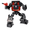 Pikkukuva 4 / 6: Transformers Generations War for Cybertron Earthrise Deluxe Class WFC-E41 Deception Runabout Action Kuva