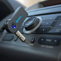 Miniatyrbillede 6 af 7: 2 i 1 Trådløs Bluetooth 5.0 modtager sender