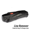 Miniatyrbillede 2 af 7: Elektrisk Fiskeri Line Stripper Batteri drevet Fiskeri Strip Line Fjerner