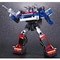 Miniatyrbild 5 av 6: Transformer MasterPiece KO MP19 MP-19 Smokescreen G1 Series