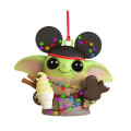 Miniatyrbilde 3 av 3: Hot leker Disney Gure Mikke Minnie Mus jul pynt hengende pynt