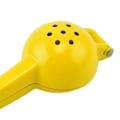 Miniatyrbilde 6 av 7: Hjem Manuell Sitron Squeezer Aluminium Legering Hånd presset appelsin frukt juicer