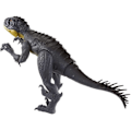 Pikkukuva 2 / 6: l Jurassic World Skorpioni Rex Slash N Battle Stinger Dino toiminta ääni kuvio liike nivelet pojat lelu