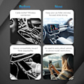 Miniatyrbilde 3 av 7: 2 I 1 Trådløst Carplay AI Box Android Auto Plug And Play