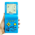 Miniatyrbillede 1 af 7: Mini Håndholdt Spil Konsol Indbygget 23 Spil 80 Barndom Klassisk Tetris Retro Gammel modigt Børn's Student Legetøj