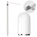 Miniatyrbillede 5 af 6: Magnetisk Erstatning Blyant Cap Til iPad Pro 9,7/10,5/12,9 Tommer Til Apple Pen iPencil Mobil Phone Stylus Tilbehør
