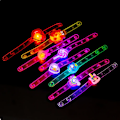 Miniatyrbild 3 av 6: LED Tecknad Light Up Klocka Leksaker Pojkar Flickor Bröllop Gäst Souvenirer Jul Fest presenter