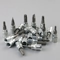 Miniatyrbild 5 av 6: 46 bitar Bil Reparation Verktyg Kit 1/4-tums Socket Set