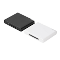 Miniatyrbillede 7 af 7: 30Pin Dock Docking Station Højttaler Bose Sounddock Bluetooth v2.0 A2DP Musik Receiver Audio Adapter