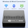 Miniatyrbillede 3 af 6: Mini PC M2 Air Intel Gemini Lake N4000 Windows 11 6GB RAM 128GB ROM Dual-Band WiFi Bluetooth USB Mini Computer