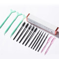 Miniatyrbillede 2 af 6: Brow Eyelash Lamination Kit Safe Brow Lift Eyebrow Lifting 3D Effect Protable Travel Kit