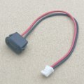 Pikkukuva 4 / 9: USB tyyppi C liitin jakki naaras C-tyyppi kortilla solki 3A korkea virta nopea lataus jakki portti USB-C laturi pistoke liitin
