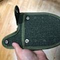 Miniatyrbilde 2 av 9: Hage Oppdaging Spade Koffert Grave Spade Beskyttende Dekke Lerret