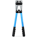 Miniatyrbilde 3 av 7: Kabel Lug Crimping Tool for Heavy Duty Wire Logger