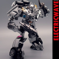Miniatyrbillede 5 af 5: Transformation Masterpiece Action Figur Legetøj Deformation Bil Robot Knægt