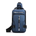 Miniatyrbild 1 av 11: Herr Nylon Ryggsäck Ryggsäck Cross body axel väska