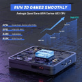 Miniatyrbild 7 av 7: Retro Video Game Console Super Console X2 Pro med 90000 Video Spel
