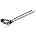 Miniatyrbilde 1 av 4: 1 stk Rustfritt Stål Magic Hånd Hold Vår Visp Mini Kjøkken Egg Saus Mixer Visp