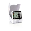 Miniatyrbild 1 av 5: Röst sändning Automatisk Handled Digital Blod Tryck Monitor Tonometer Mätare för mätning och puls frekvens