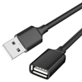 Miniatyrbild 3 av 7: USB3.0 förlängning kabel för smart tv PS4 Xbox One SSD USB till USB kabel förlängare data sladd mini USB3.0 2.0 förlängning kabel