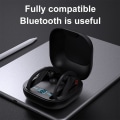 Miniatyrbilde 2 av 7: Trådløs Hodetelefoner HIFI Lyd Bluetooth Øretelefoner Støyreduksjon Sport Headset