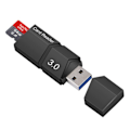 Miniatyrbilde 1 av 7: USB 3.0 Card Reader 2.0 For USB Micro SD Adapter Flash Drive Smart Memory Card Reader