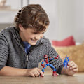 Miniatyrbillede 5 af 7: MARVEL Spiderman Figur til Child Marvel Legend Bend and Flex Action Figur Legetøj