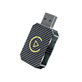 Pikkukuva 1 / 8: 2 in 1 Langaton Carplay sovitin Apple iOS Android Auto Smart USB liitin