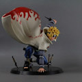 Miniatyrbilde 2 av 6: Naruto 4. generasjon Ninja Minato Pvc Action Figur Statue Anime
