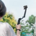 Pikkukuva 3 / 8: 3 tapaa vedenpitävä selfie tikku jalusta kelluva käsi kahva yksijalka tanko