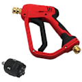 Miniatyrbilde 2 av 8: Rengjøring Vann pistol For Karcher Med 5 dyse 4000psi M22 G1/4 for Profesjonelle Elektriske Høytrykksvaskere