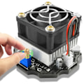 Miniatyrbild 3 av 6: 65W USB DC elektronisk last motstånd urladdning batteri test kapacitet åldrande laddare