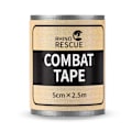 Pikkukuva 1 / 4: Rescue Cutt Teippi Combat Trauma Liima Säänkestävä Joustava Monikäyttöinen