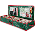 Miniatyrbilde 2 av 6: Jul oppbevaring gave pose Vanntett under seng skap Wrap Oppbevaring Halloween pynt